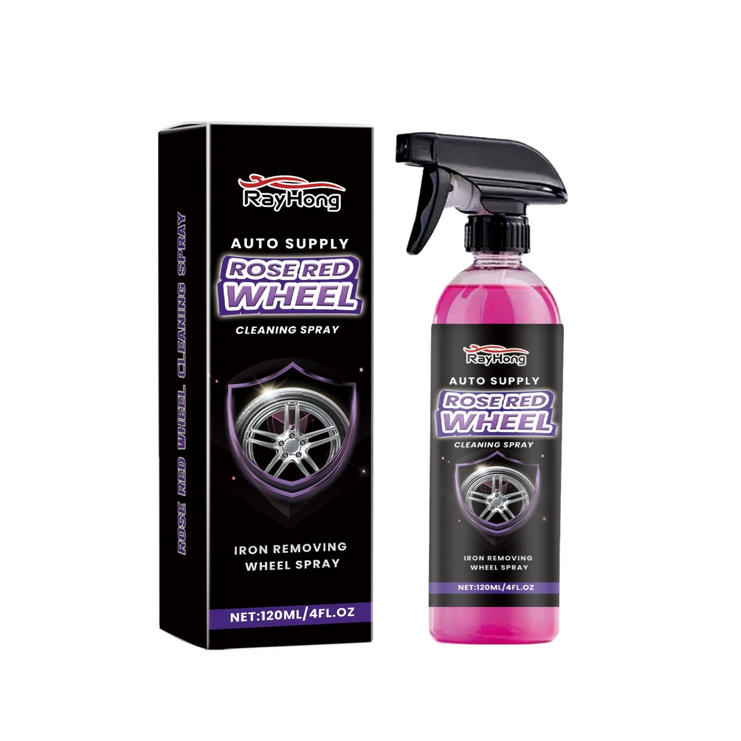 Reifenreiniger Spray