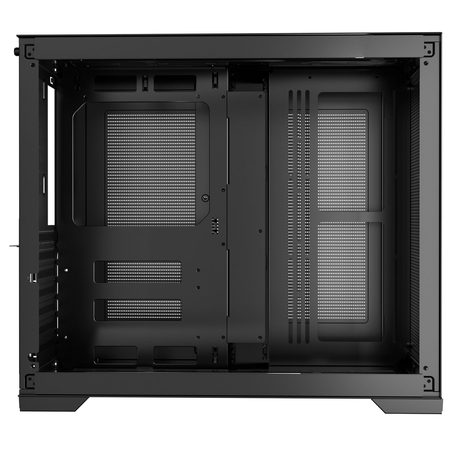 Mid-Tower PC Case Gaming ATX
