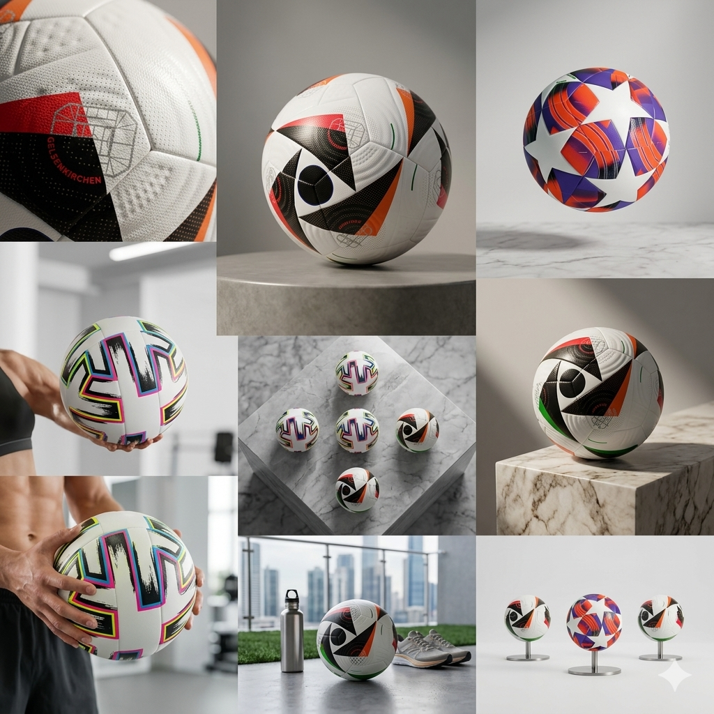 Fußball Größe 5 PU-Ball