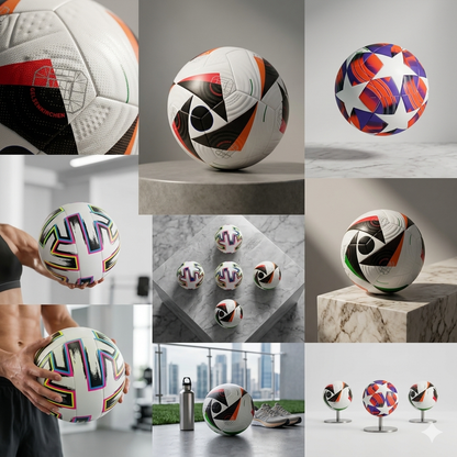 Fußball Größe 5 PU-Ball