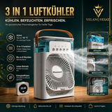 3-in-1 Luftkühler Ventilator
