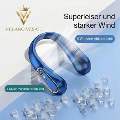 Velano Vesati Nacken-Ventilator klingenlos