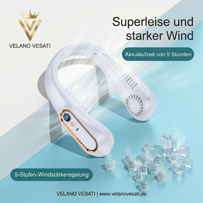 Velano Vesati Nacken-Ventilator klingenlos
