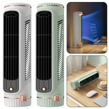 Mini Turm-Ventilator klingenlos
