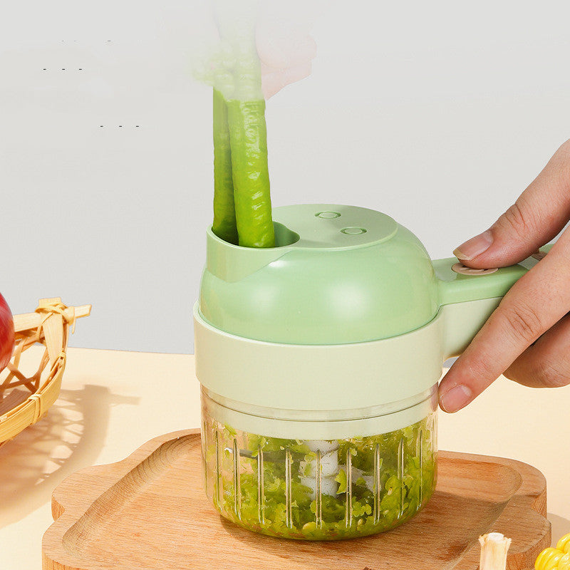 Electric Vegetable Cutter