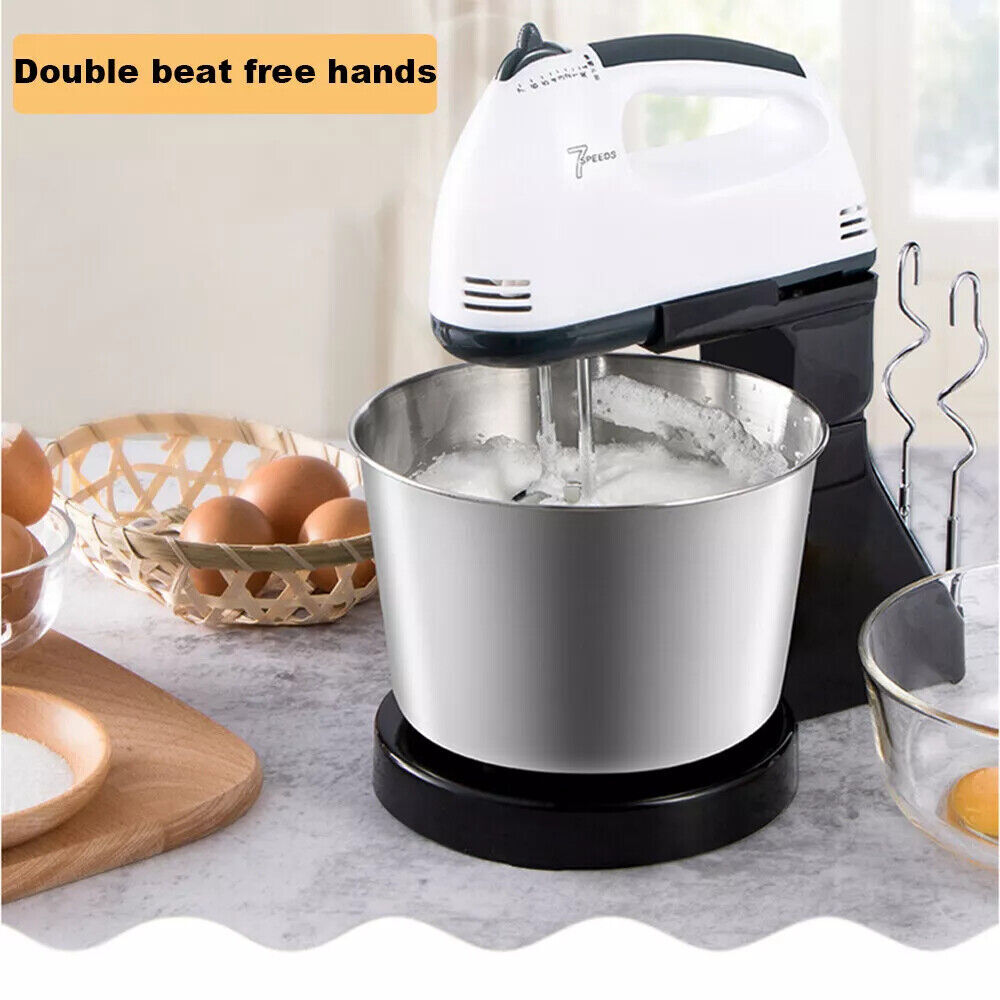 Electric Kitchen Machine Mixer 