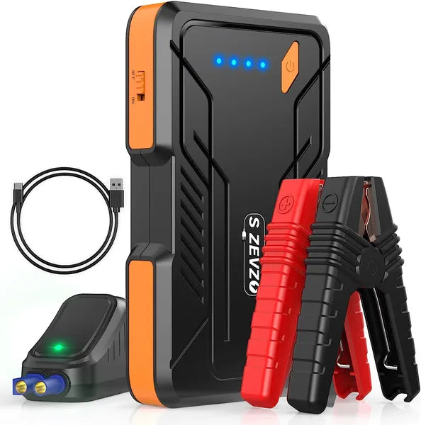 Starthilfe 1000A Tragbar