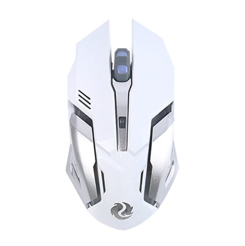 Kabellose Silent Gaming Maus Mechanik
