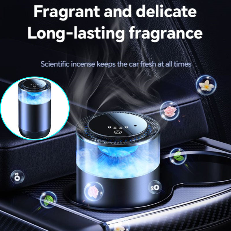 Auto-Aromadiffusor Wolken-Design