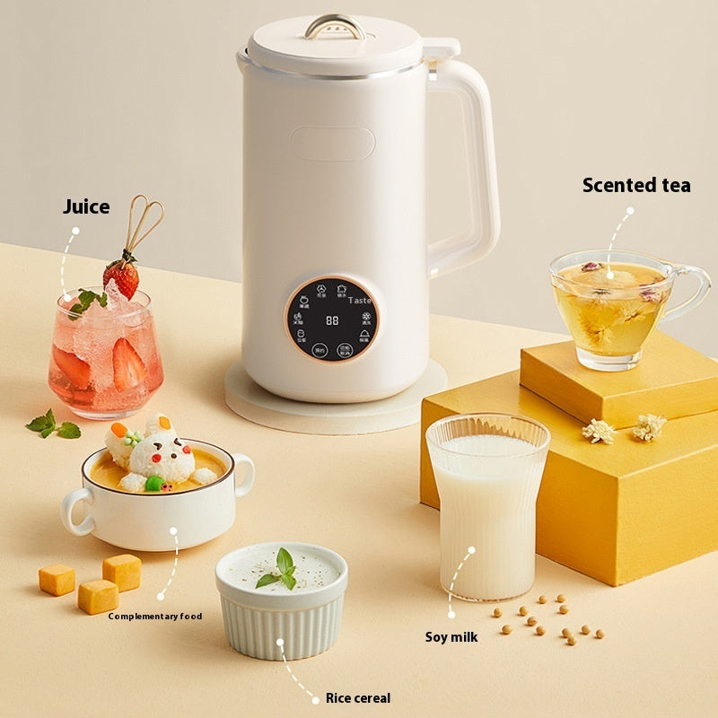 Automatic Soy Milk Maker & Multifunction Juicer