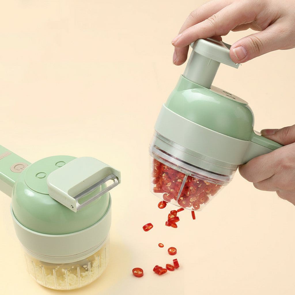 Electric Vegetable Cutter