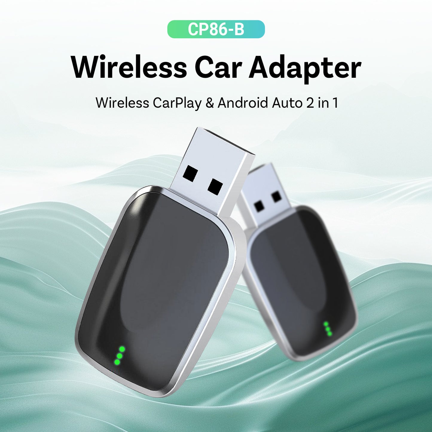 Android Auto USB-Stick Dual