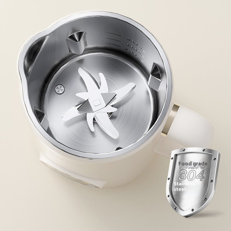 Automatic Soy Milk Maker & Multifunction Juicer