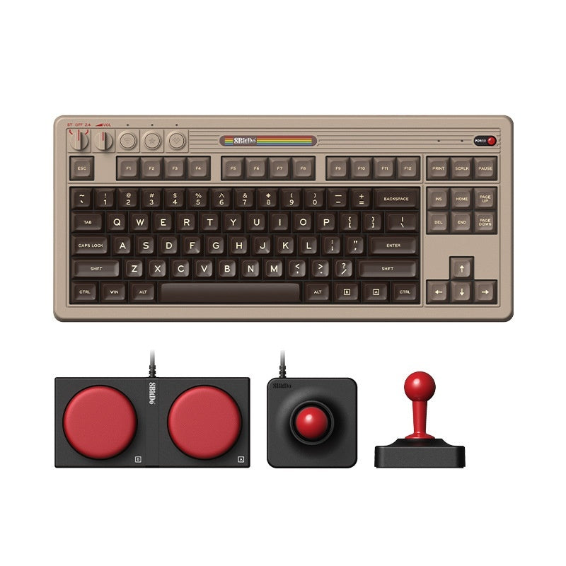 Retro Gaming-Tastatur Bluetooth