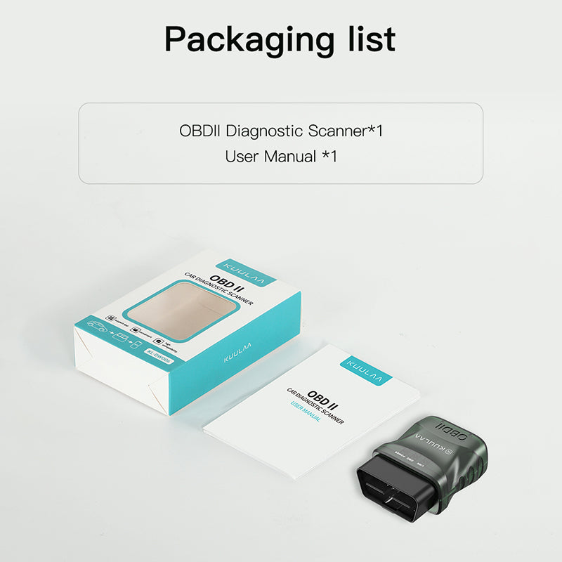 Bluetooth OBD Fehlerdiagnose