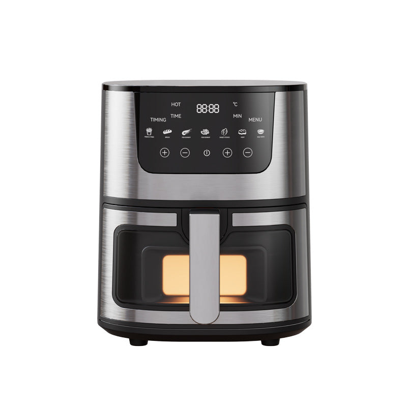 Automatic Electric Oven - Large Smart Air Fryer Oven