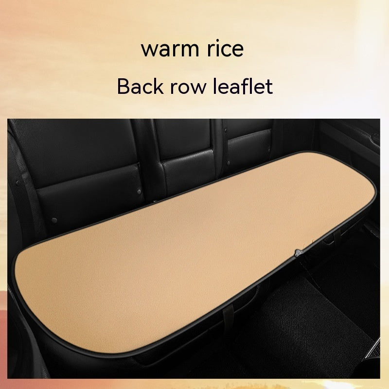 Beheizte Auto-Sitzauflage