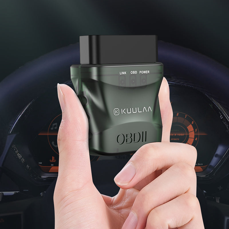 Bluetooth OBD Fehlerdiagnose