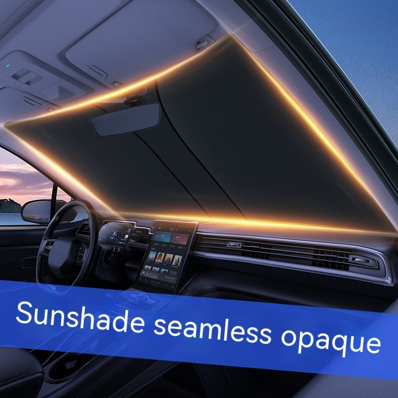 Auto-Sonnenschutz Frontscheibe