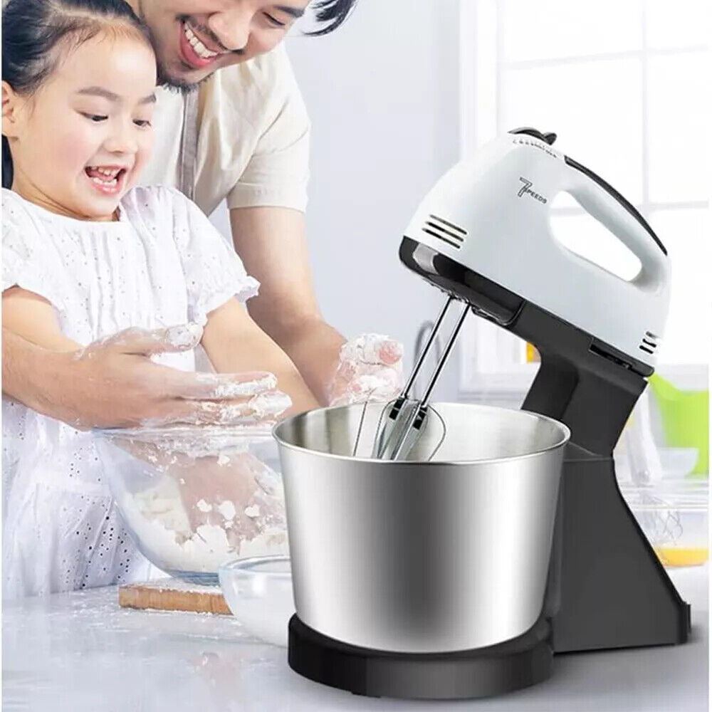 Electric Kitchen Machine Mixer 