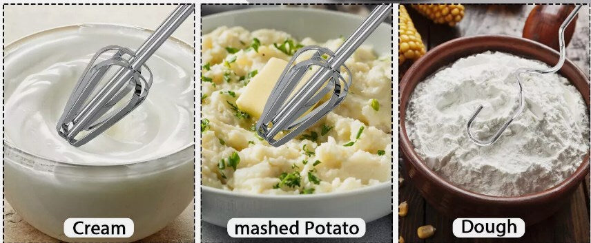 Electric Kitchen Machine Mixer 